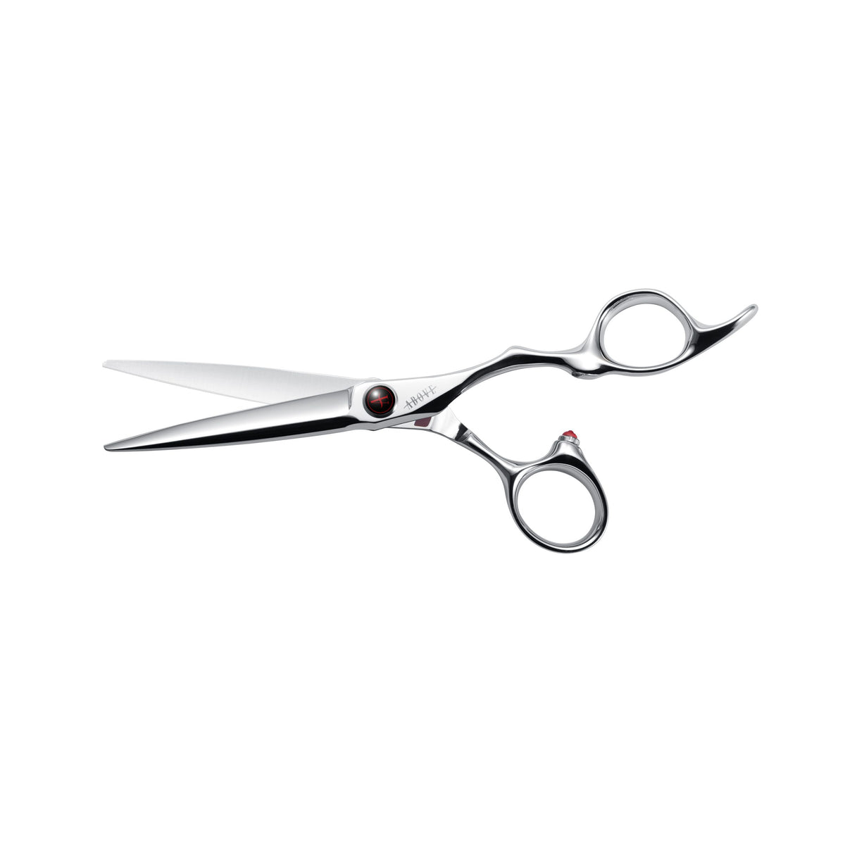 Above New iCrane Hair Cutting Shears