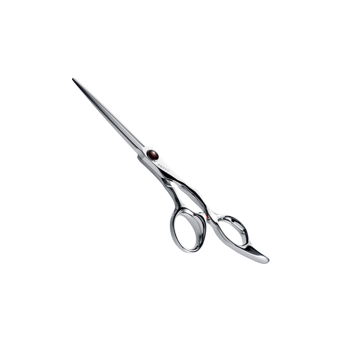 Above New iCrane Hair Cutting Shears