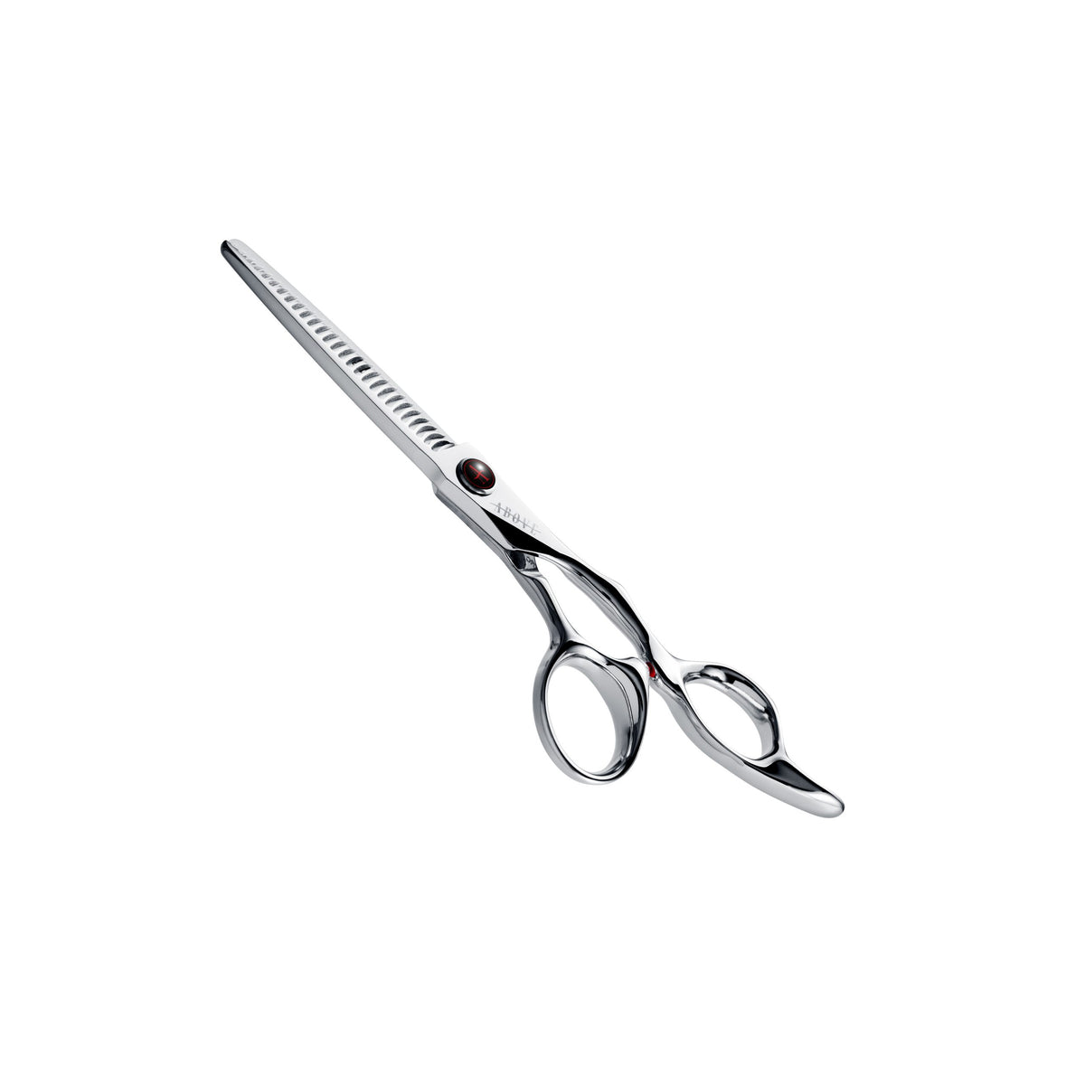 Above New iCrane Thinner Texturizing Shear 27TP