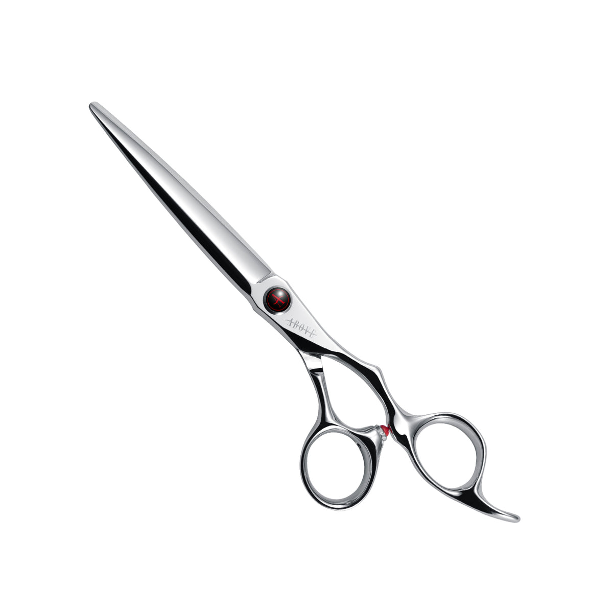 Above New iCrane Hair Cutting Shears