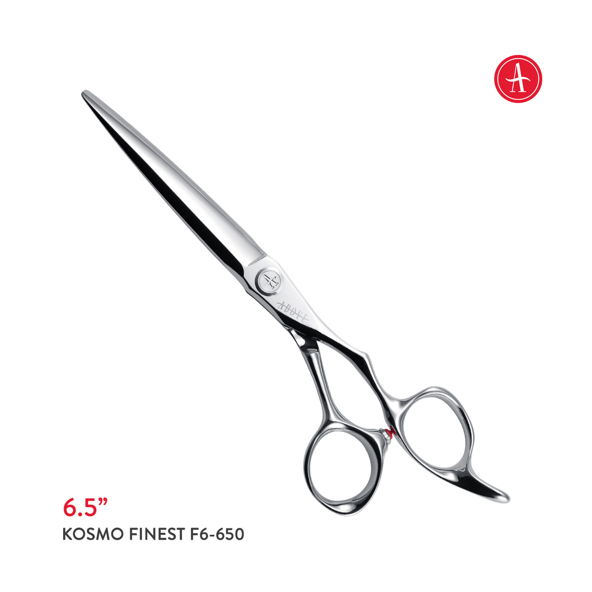 Above New Kosmo Finest Hair Cutting Shear