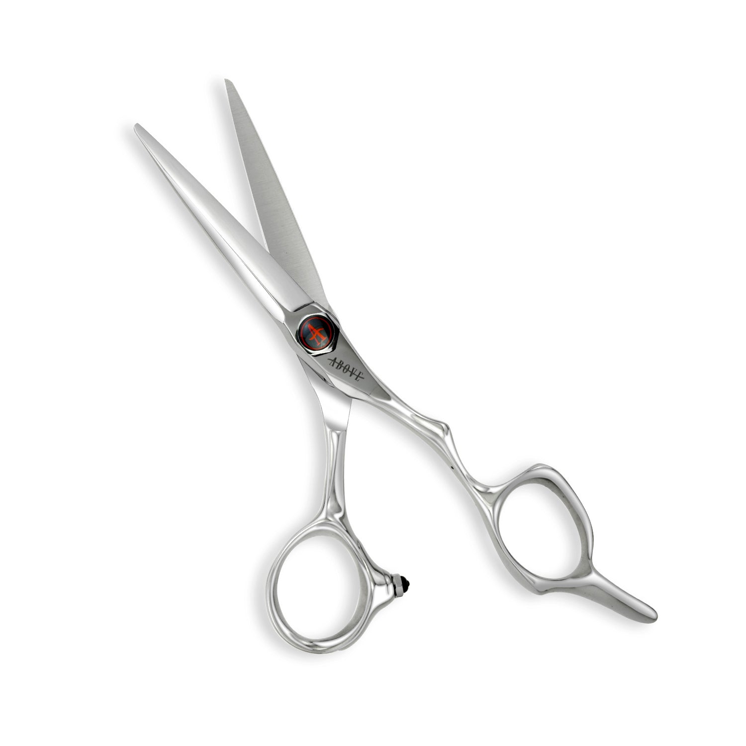 Above NOVA Hair Cutting Shears