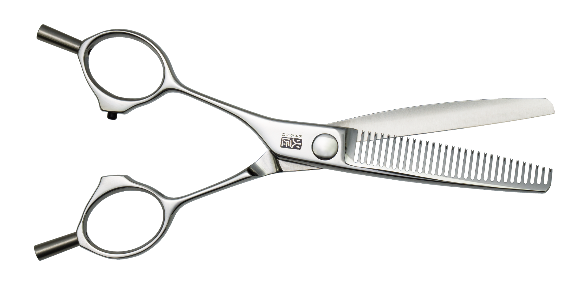 Kasho - Design Master Series Texturizers Left Handed (Reversible)