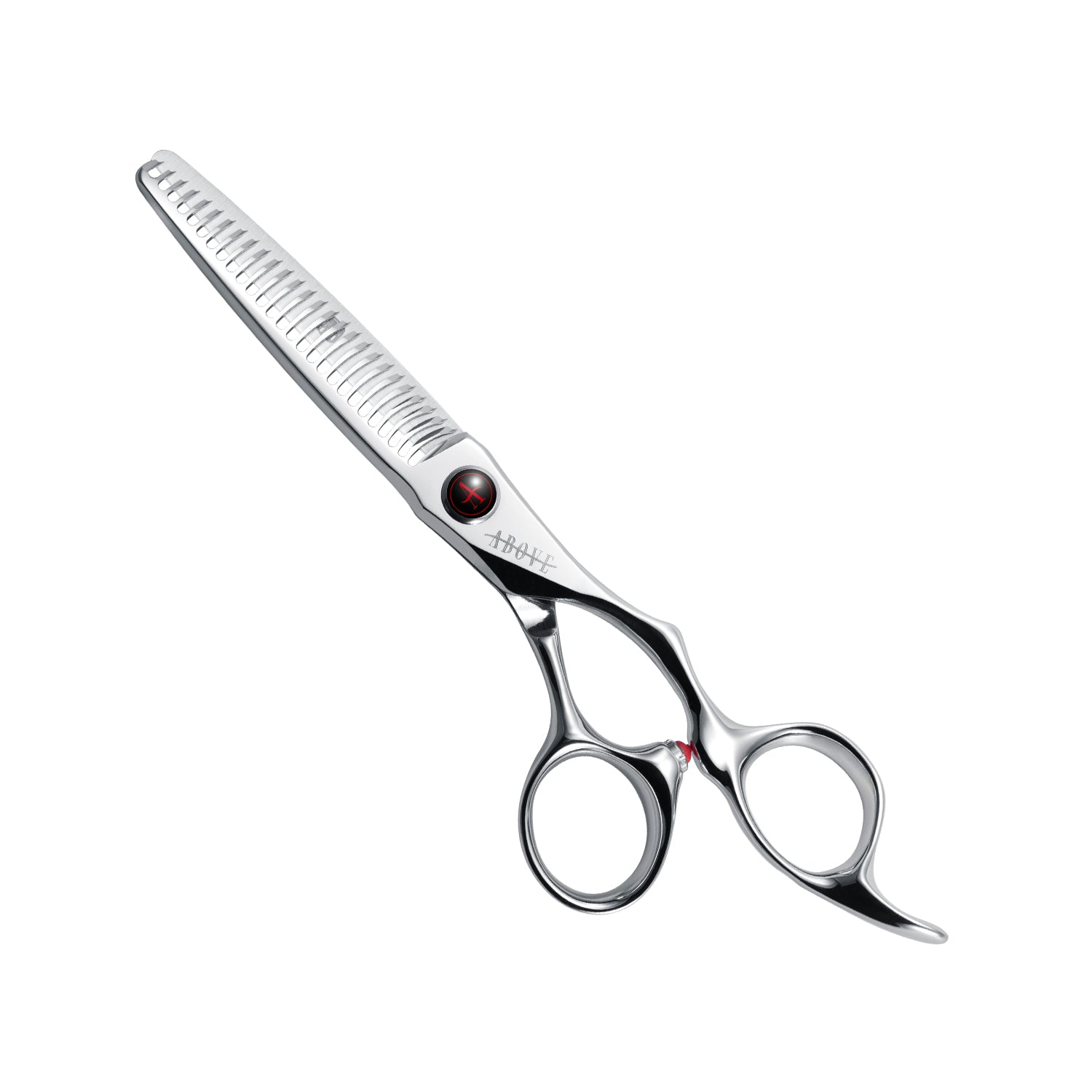 Above New iCrane Thinner Texturizing Shear 27TP