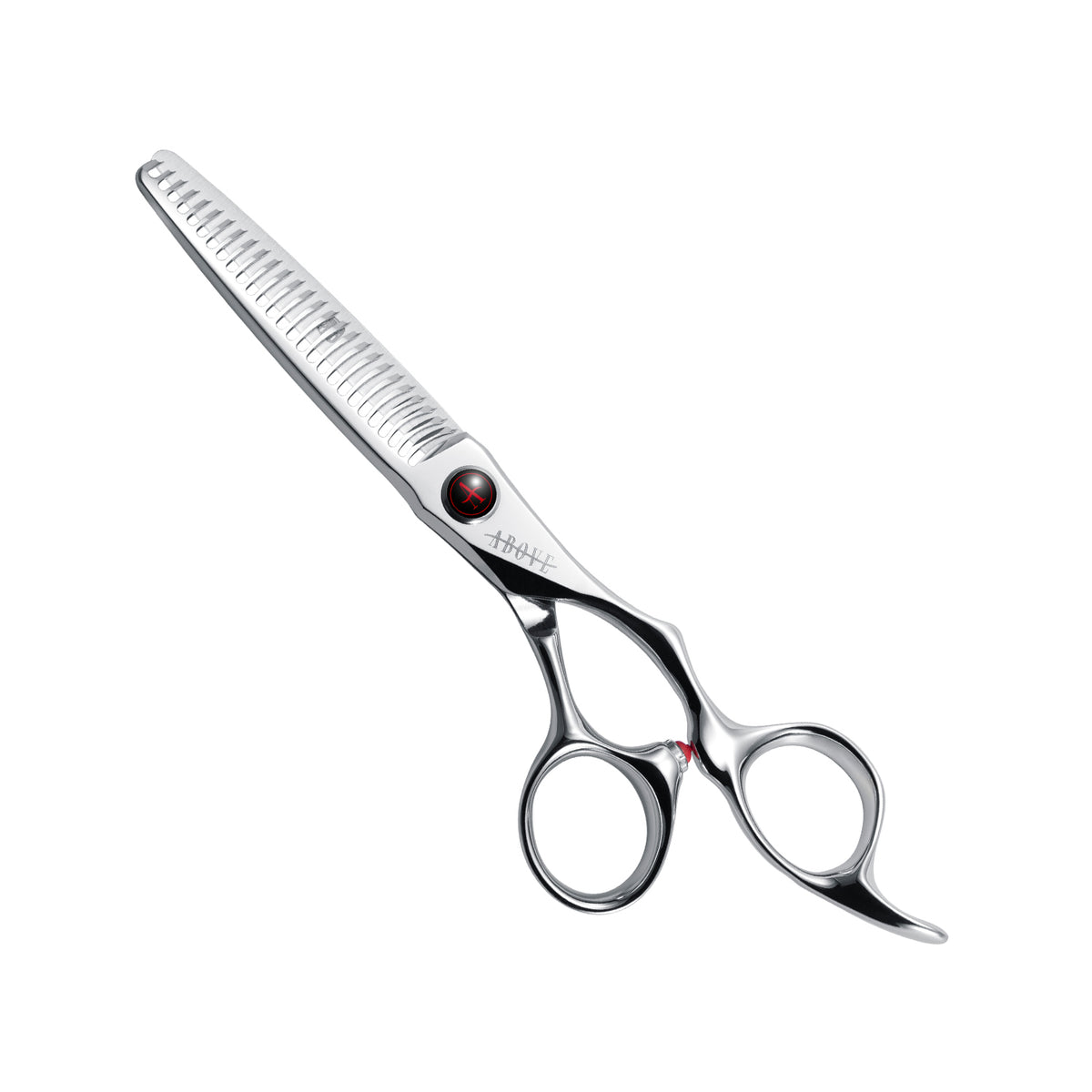 Above New iCrane Thinner Texturizing Shear 27TP