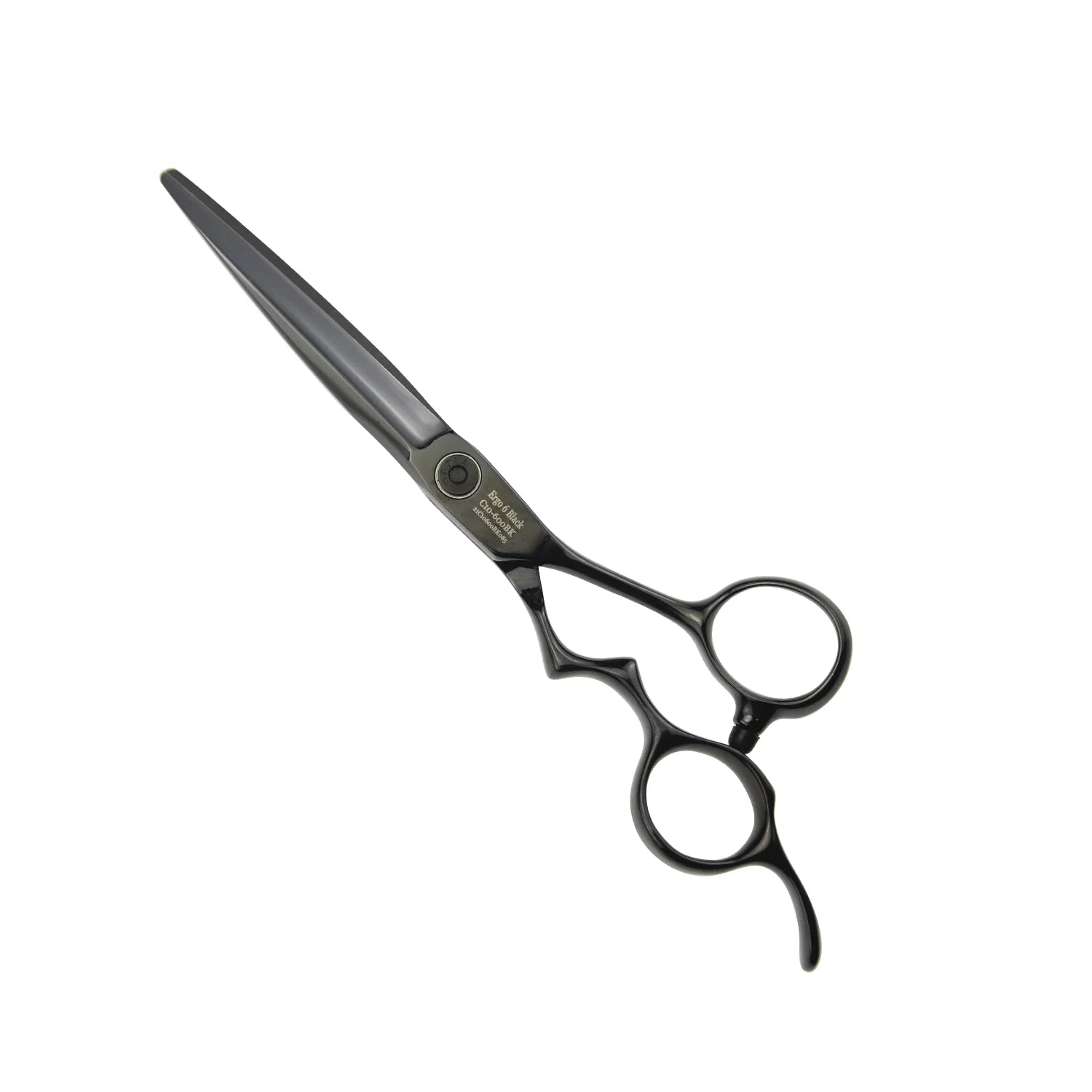 Above Ergo Black Hair Cutting Shears