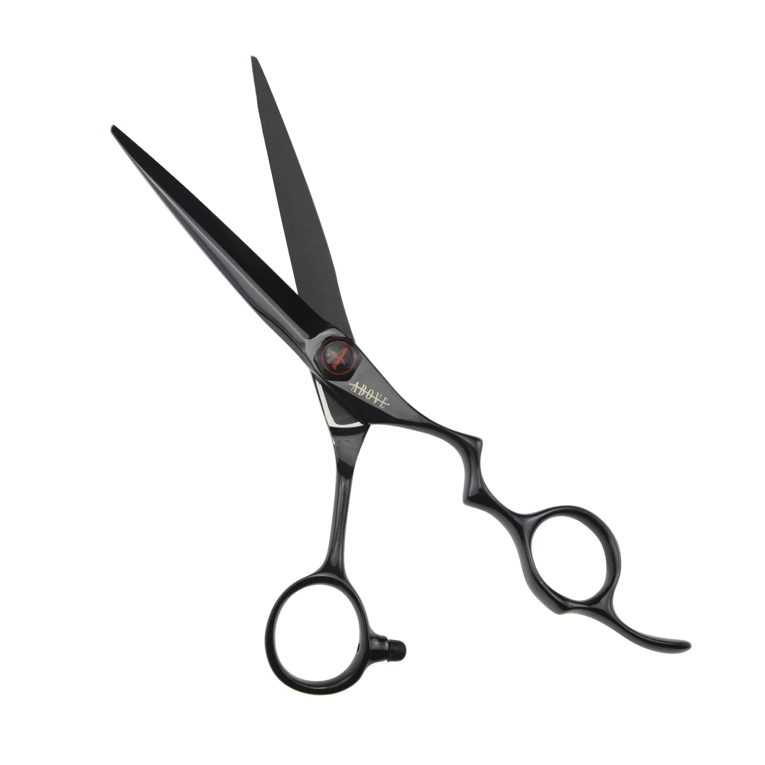 Above Ergo Black Hair Cutting Shears