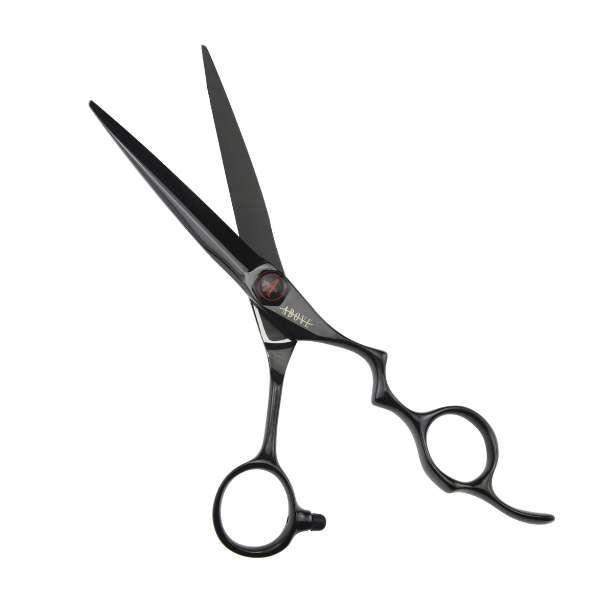 Above Ergo Black Hair Cutting Shears