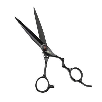Above Ergo Black Hair Cutting Shears