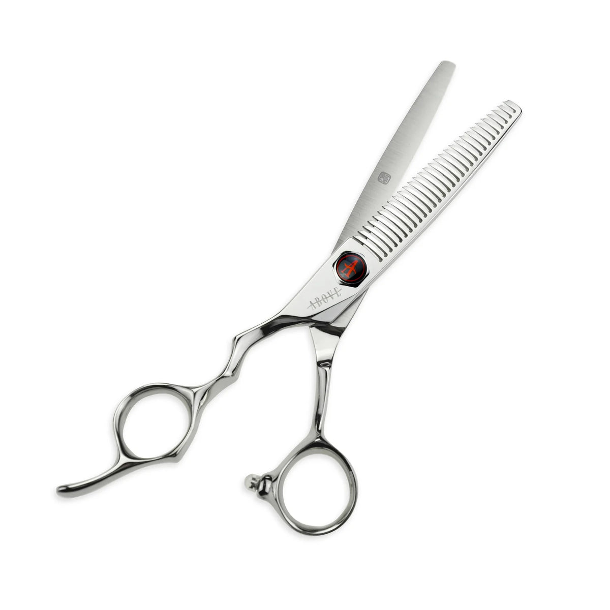 Above Ergo Left 30T Thinning Shears