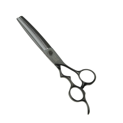 Above Ergo 35T Thinning Black No-Line Blender Shears