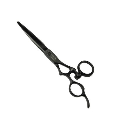Above Ergo S Swivel Black Hair Cutting Shears
