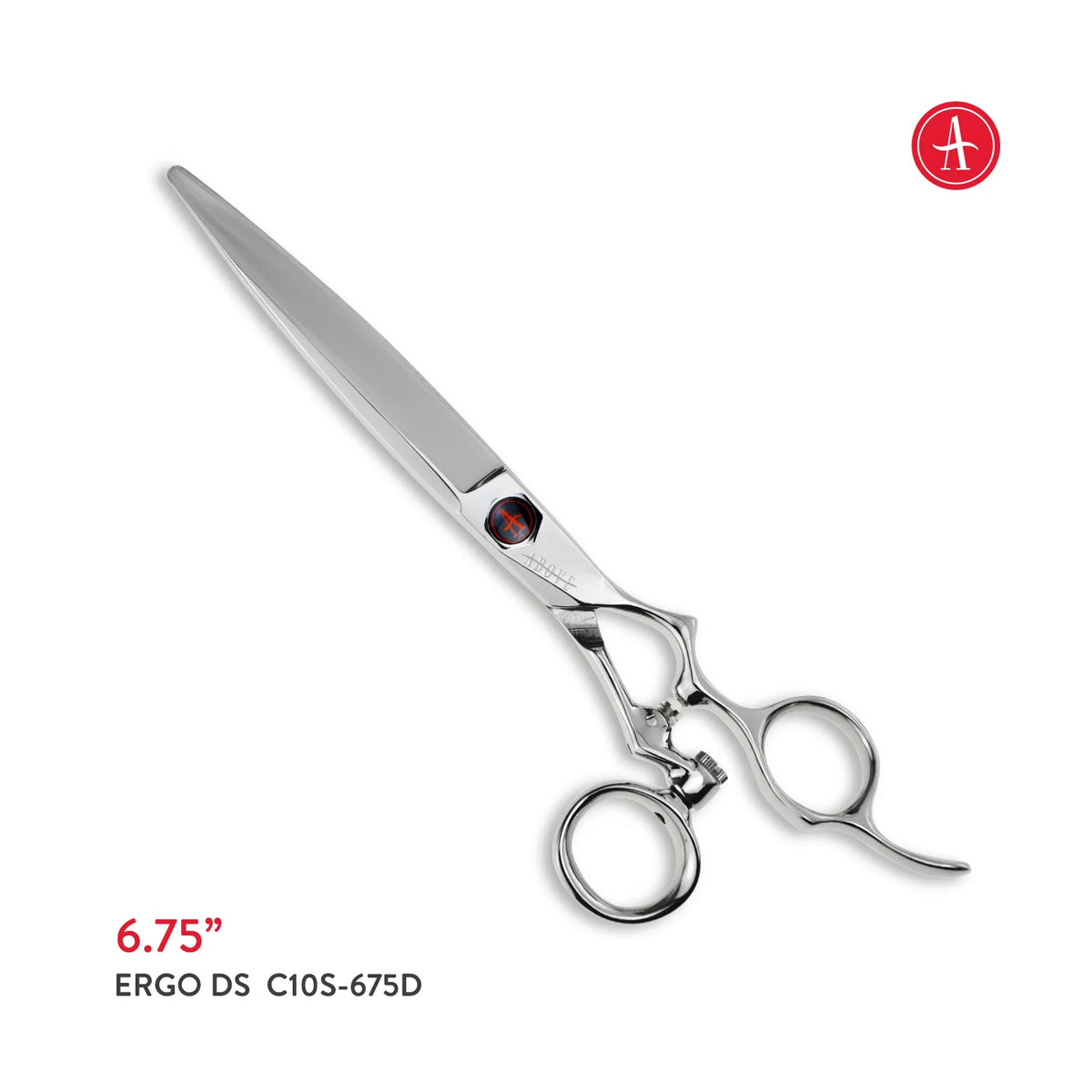 Above Ergo DS Swivel Hair Cutting Shears