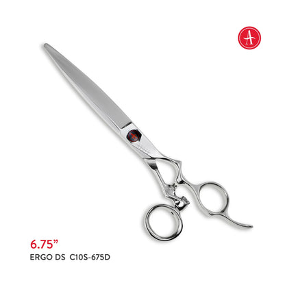 Above Ergo DS Swivel Hair Cutting Shears