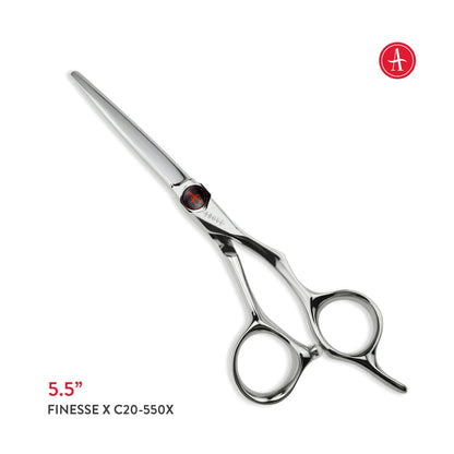 Above Finesse X Hair Cutting Shears