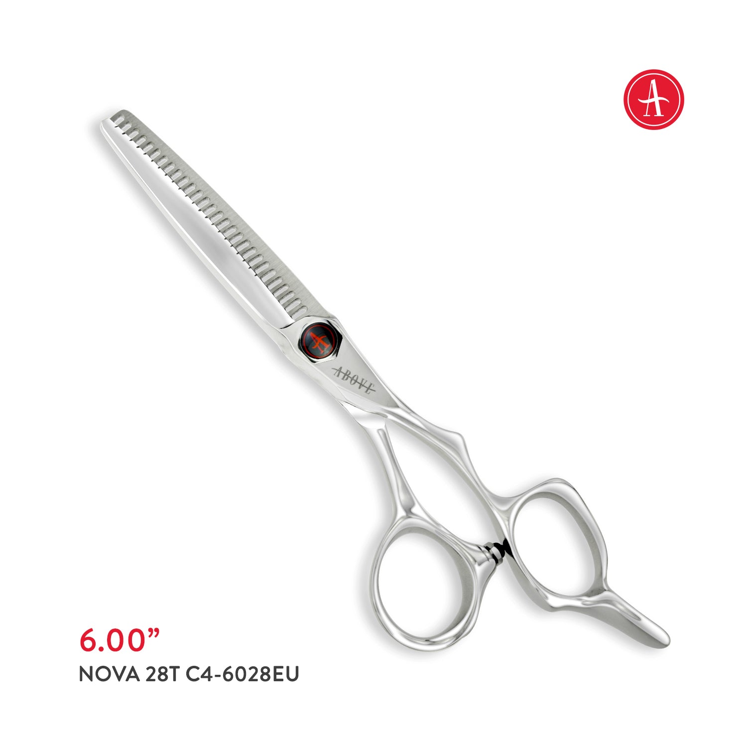 Above NOVA 28T EU No-Line Pinpoint Blending Shear