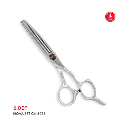 Above Nova 33T Thinning Hair Cutting Shear