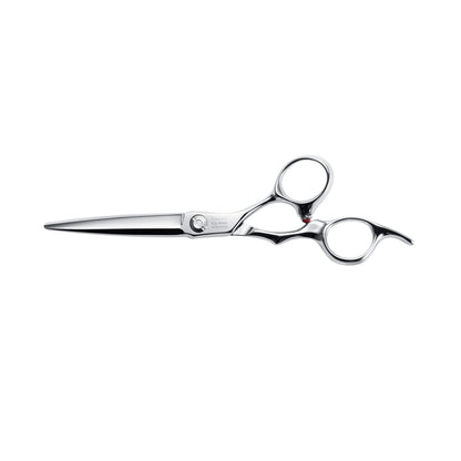 Above New iCrane Hair Cutting Shears