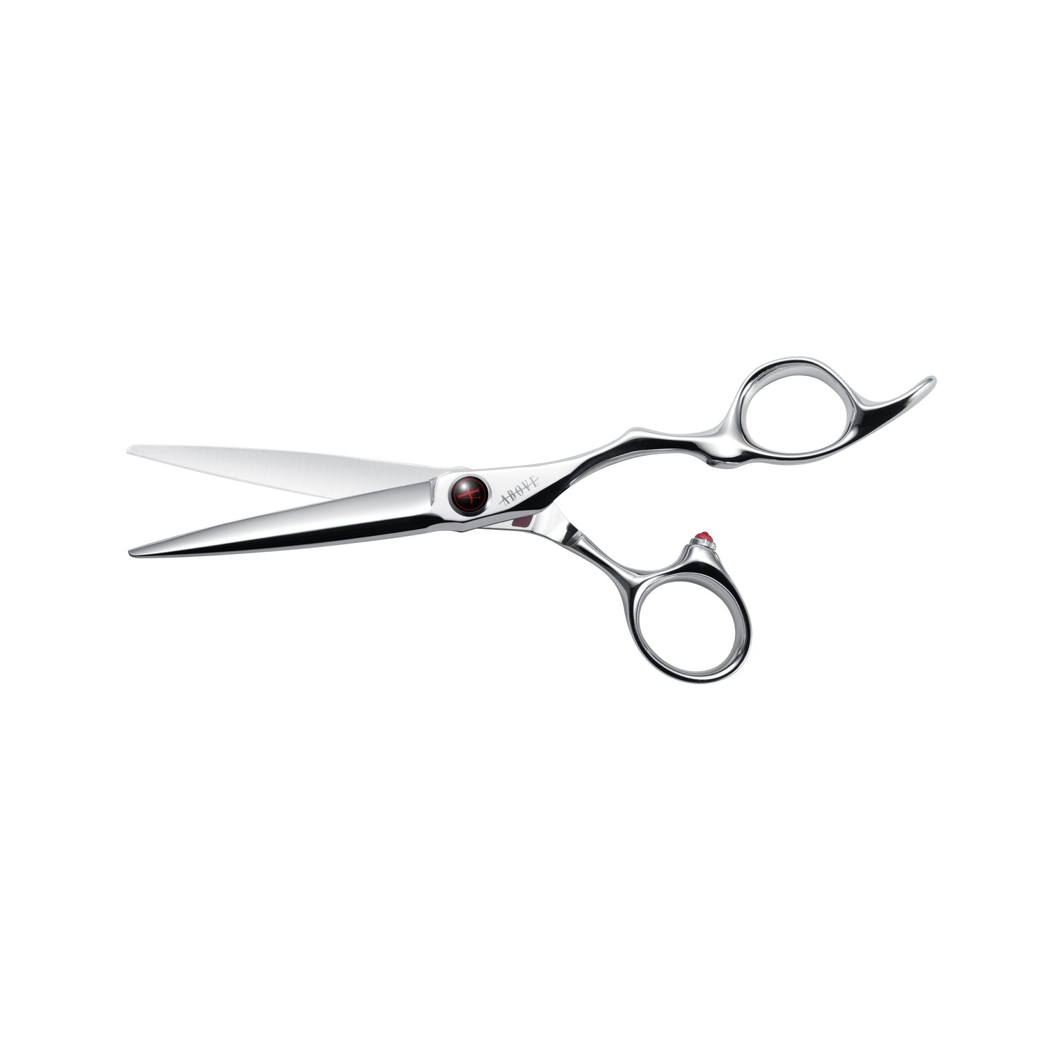 Above New iCrane Hair Cutting Shears