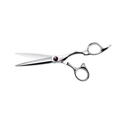Above New iCrane Hair Cutting Shears