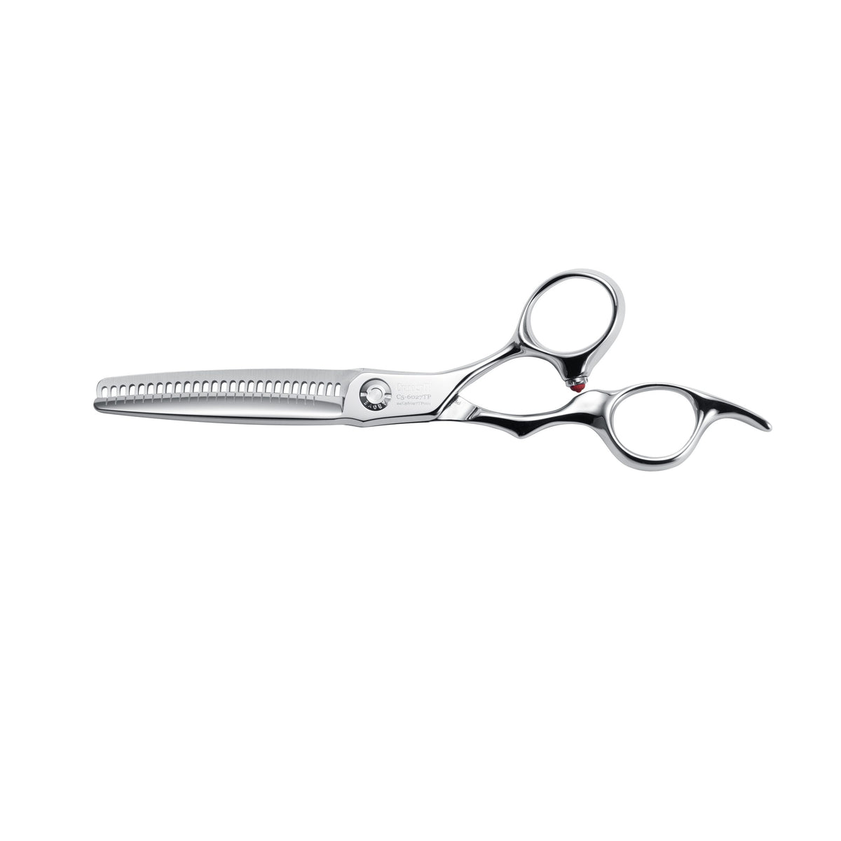 Above New iCrane Thinner Texturizing Shear 27TP