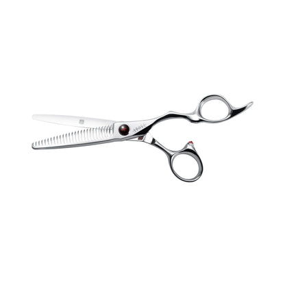 Above New iCrane Thinner Texturizing Shear 27TP