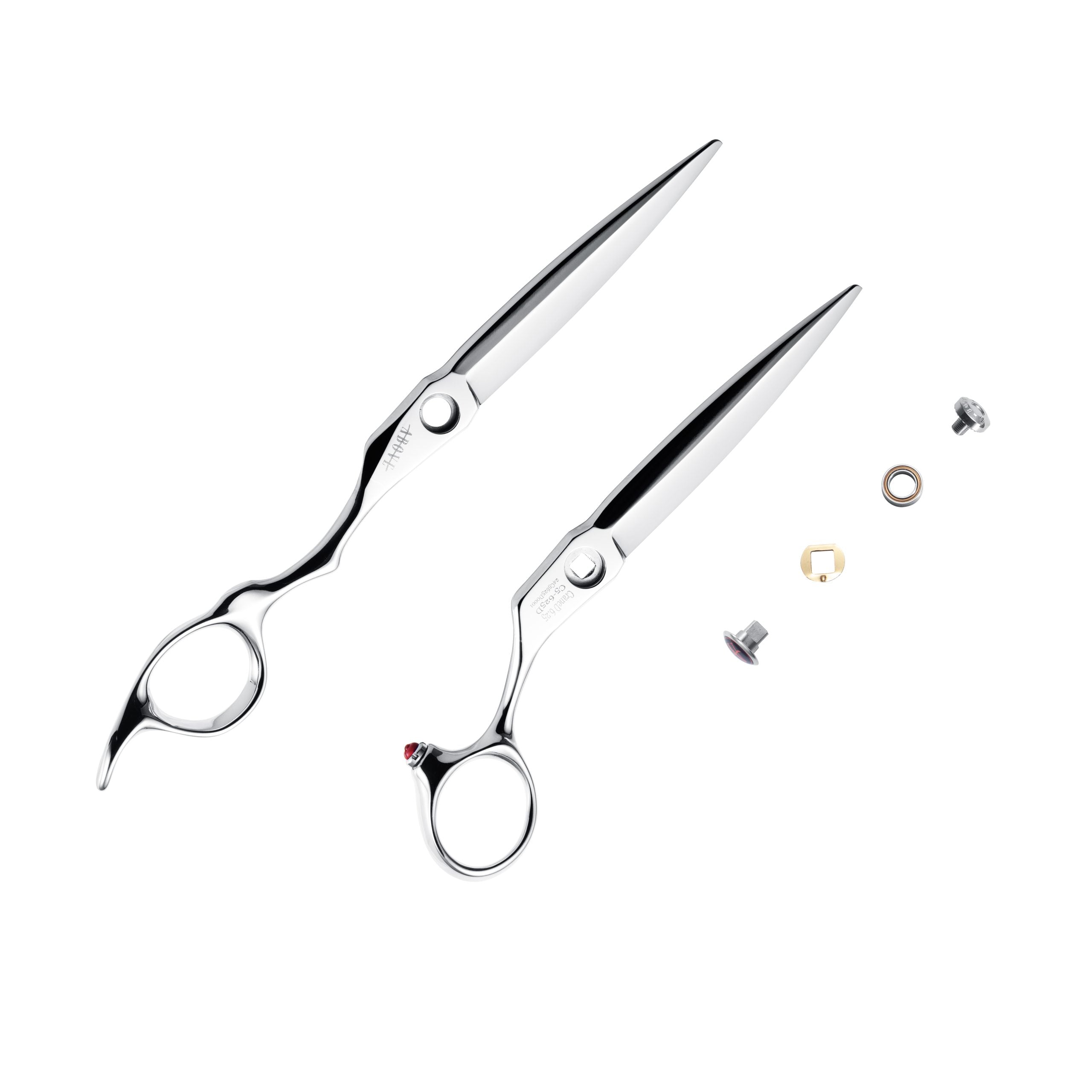 Above New iCrane D Shear