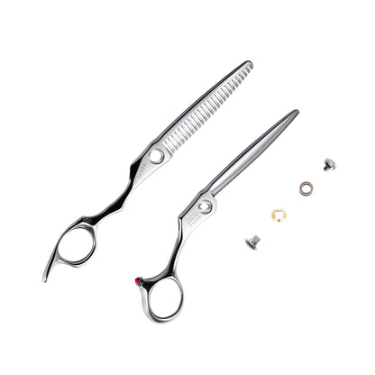 Above Barber Hair Cutting Texturizing Shears BB 26T