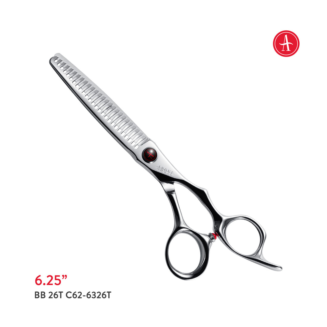 Above Barber Hair Cutting Texturizing Shears BB 26T