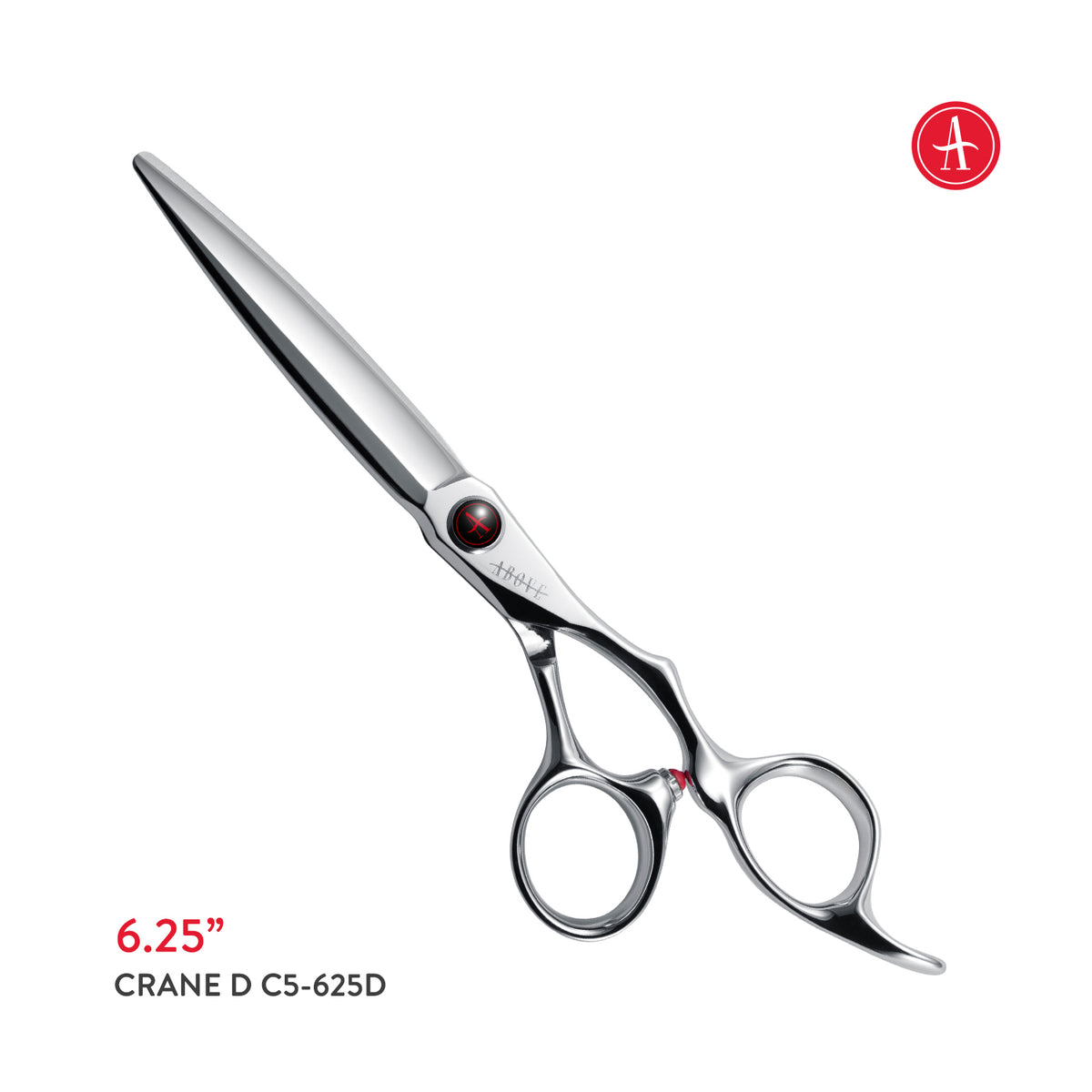 Above New iCrane D Shear