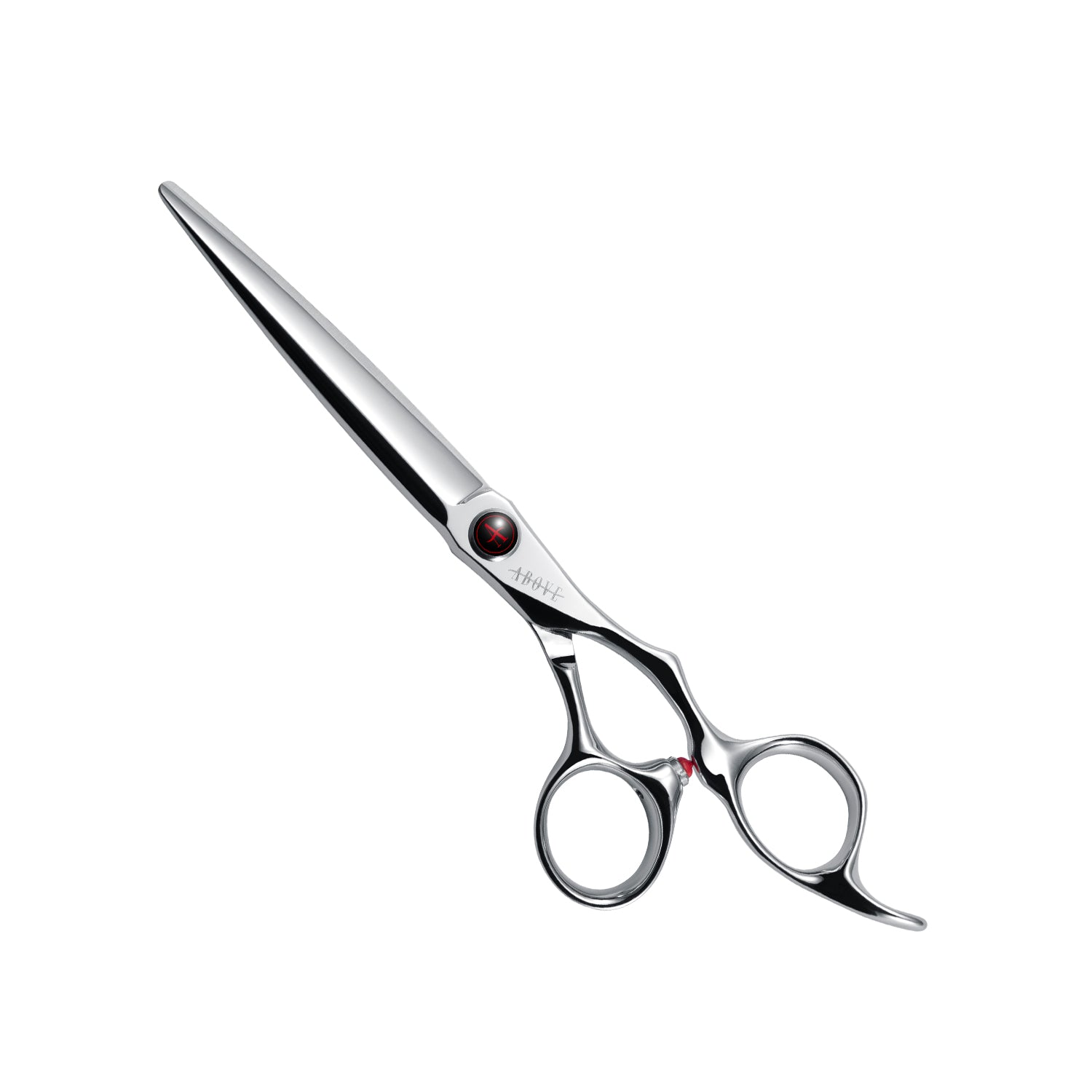Above New iCrane Hair Cutting Shears