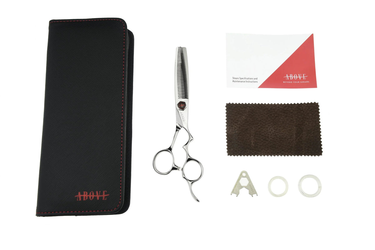Above Ergo 35T No-Line Blending Shears