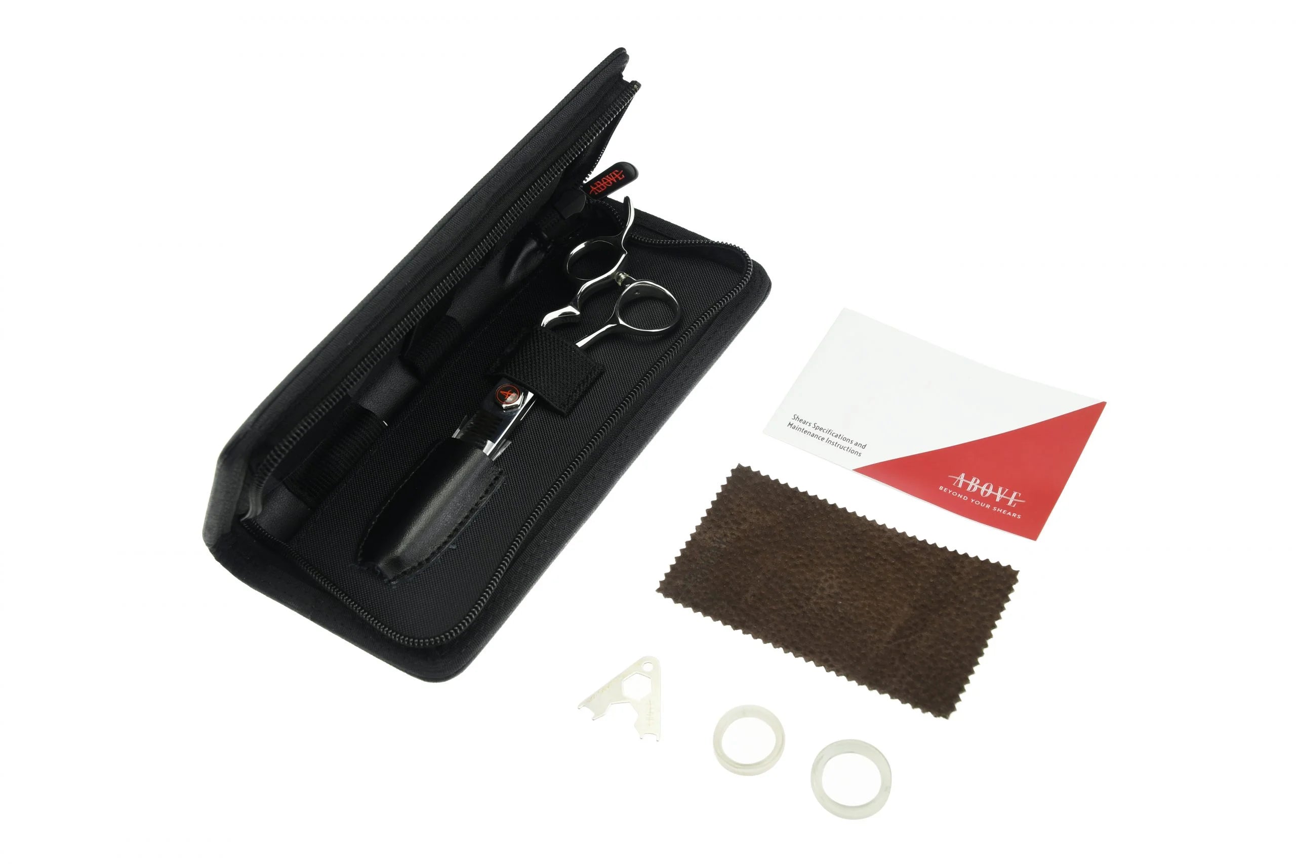 Above Ergo 35T No-Line Blending Shears