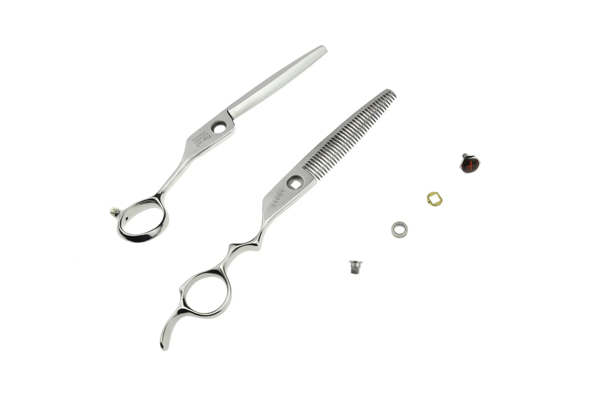 Above Ergo 35T No-Line Blending Shears