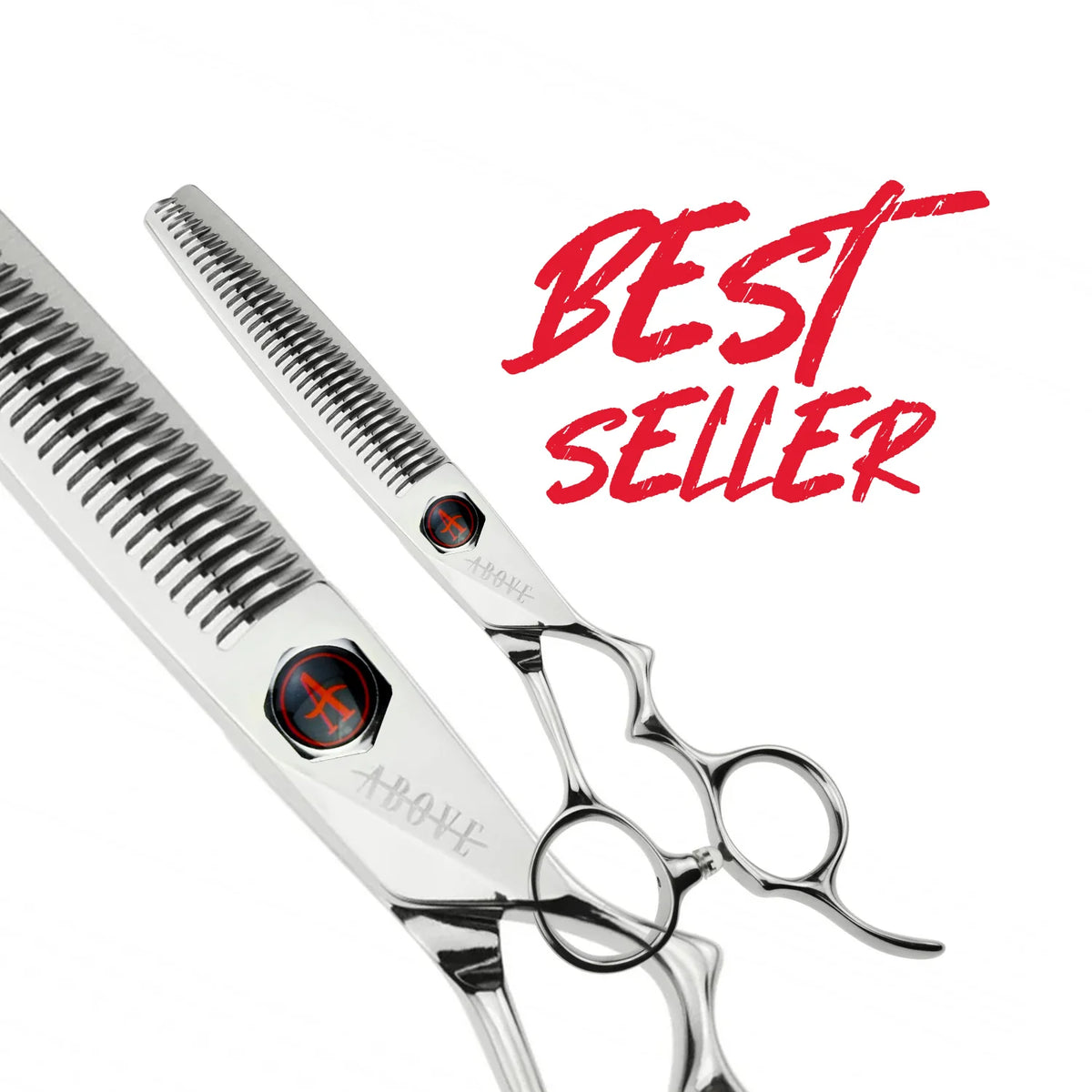 Above Ergo 35T No-Line Blending Shears