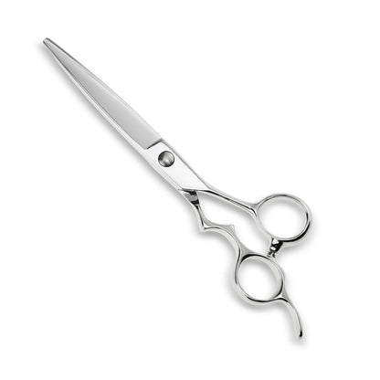 Above Ergo D Hair Cutting/Sliding Shears