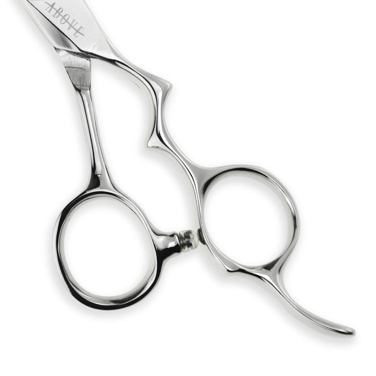 Above Ergo D Hair Cutting/Sliding Shears