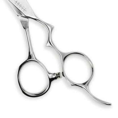 Above Ergo D Hair Cutting/Sliding Shears