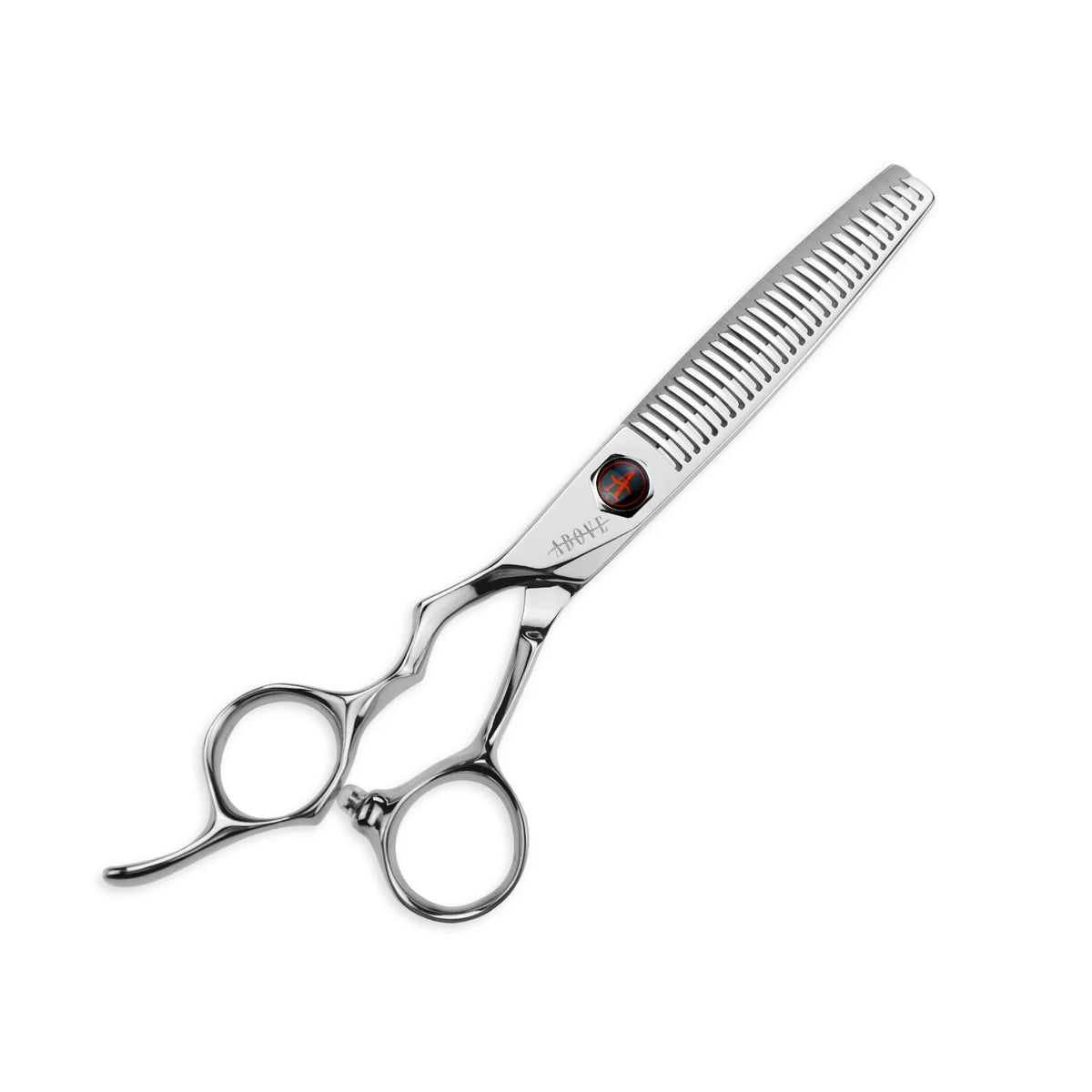 Above Ergo Left 30T Thinning Shears