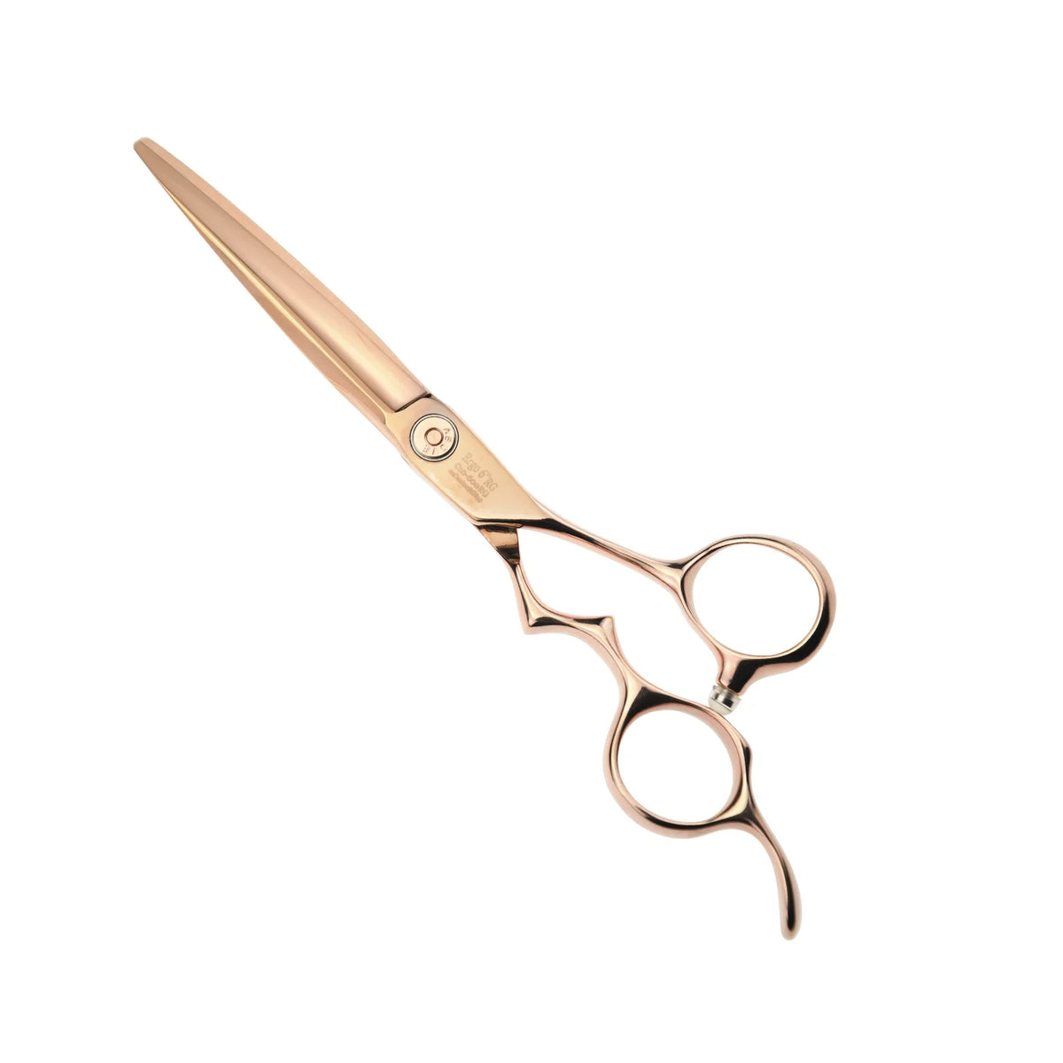 Above Ergo Rosegold Hair Cutting Shears