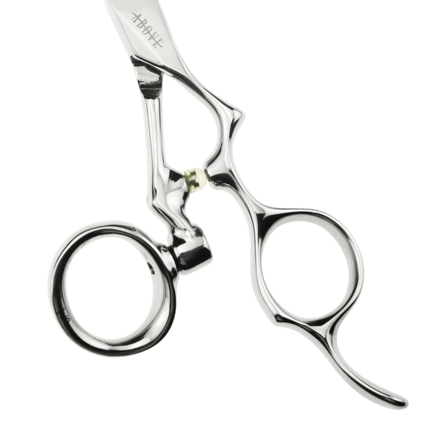 Above ErgoXS Swivel Hair Cutting Shears