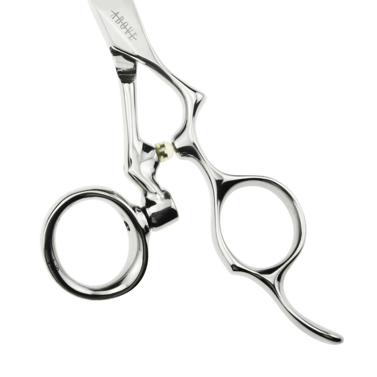 Above ErgoXS Swivel Hair Cutting Shears