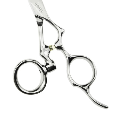 Above ErgoXS Swivel Hair Cutting Shears