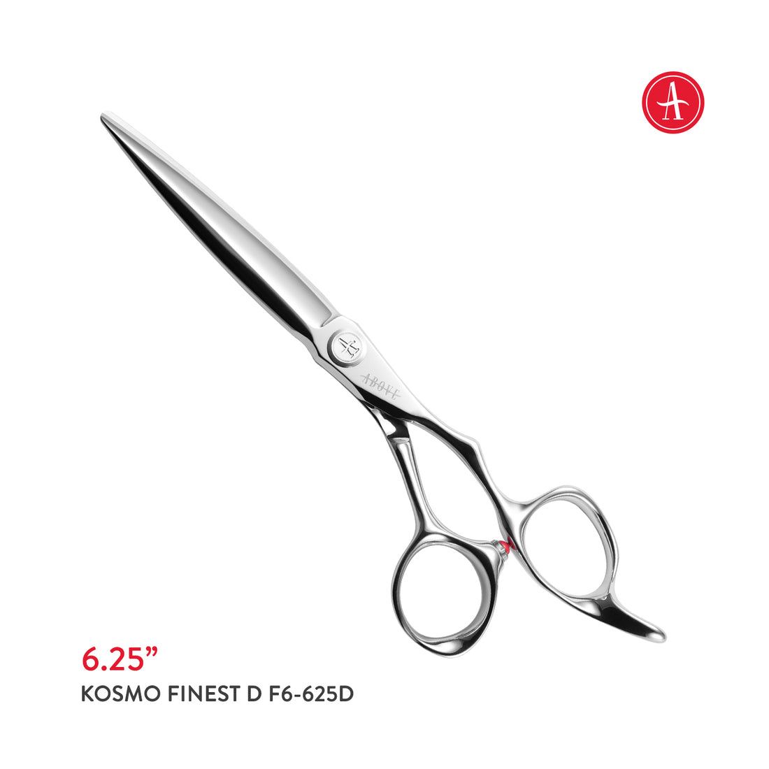 Above New Kosmo Finest D Hair Cutting Shear