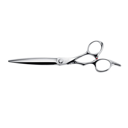 Above New Kosmo Finest D Hair Cutting Shear