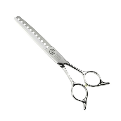 Above Flipper 11T Texturizing Hair Cutting Shears