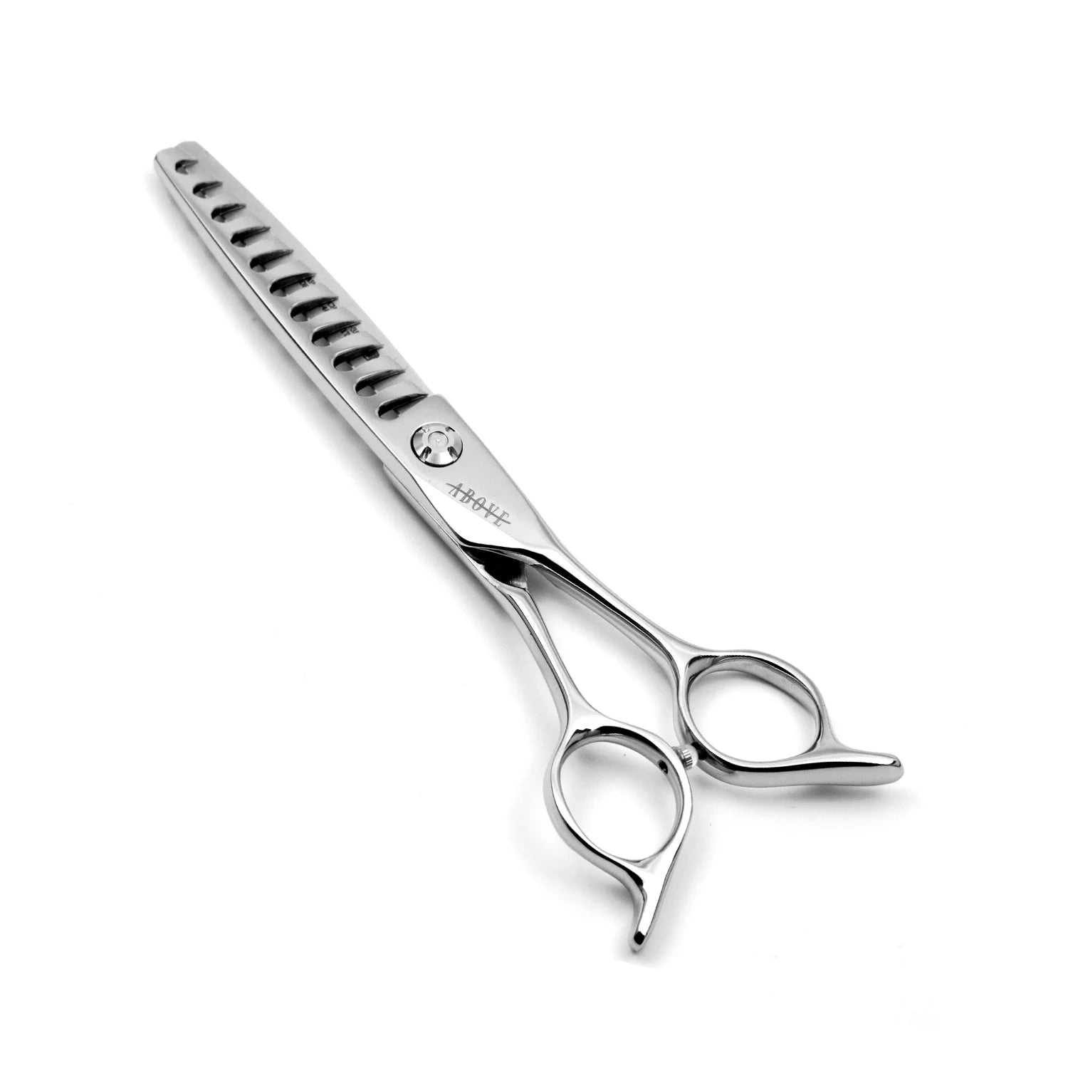 Above Flipper 11T Texturizing Hair Cutting Shears