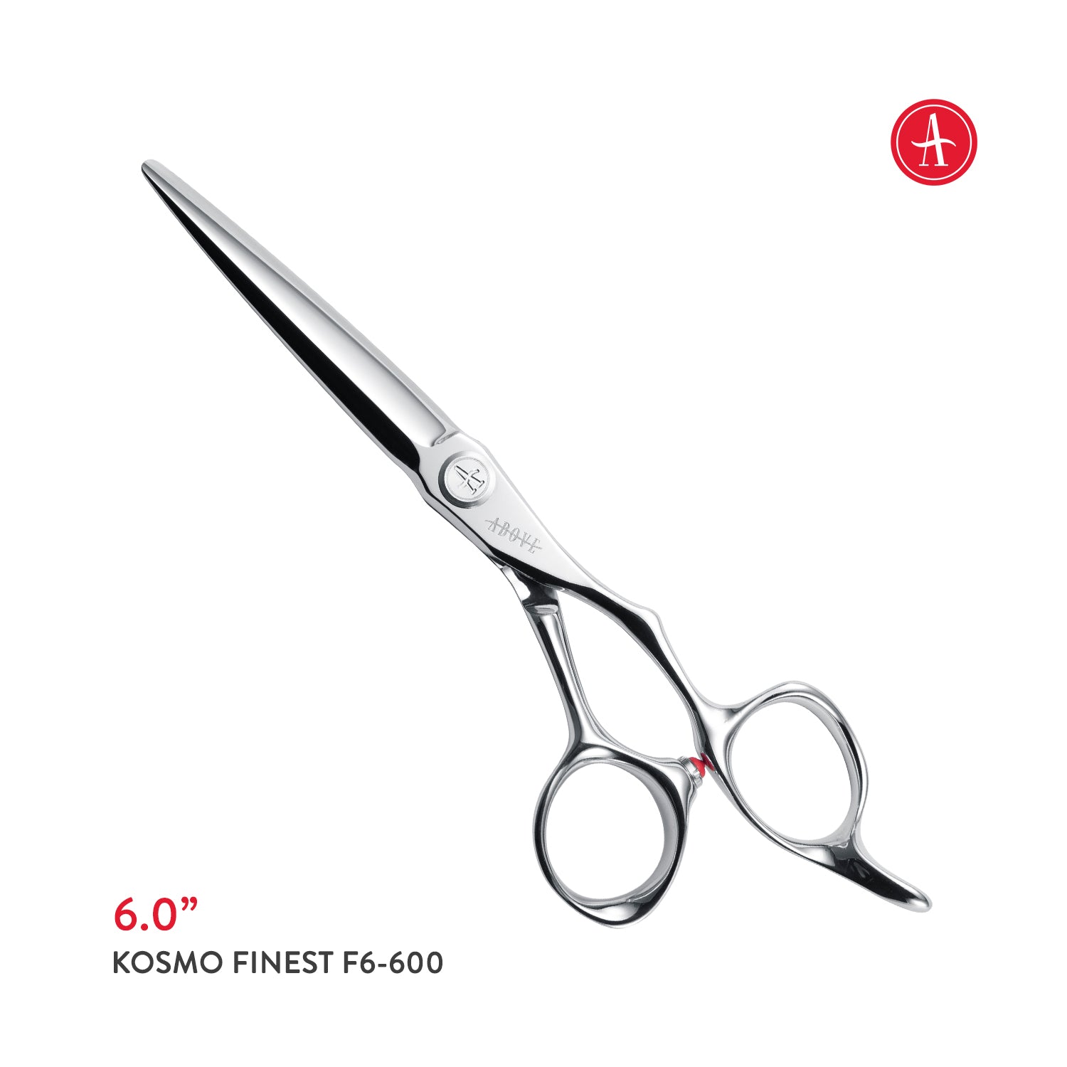 Above New Kosmo Finest Hair Cutting Shear