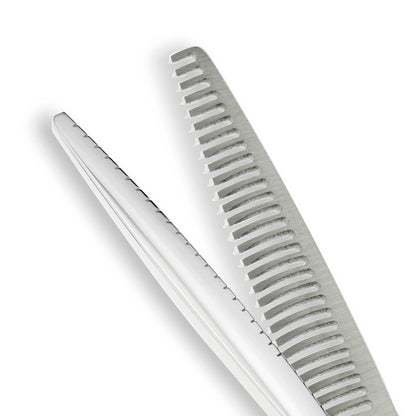 Above NOVA 28T EU No-Line Pinpoint Blending Shear