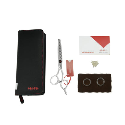 Above Nova 33T Thinning Hair Cutting Shear